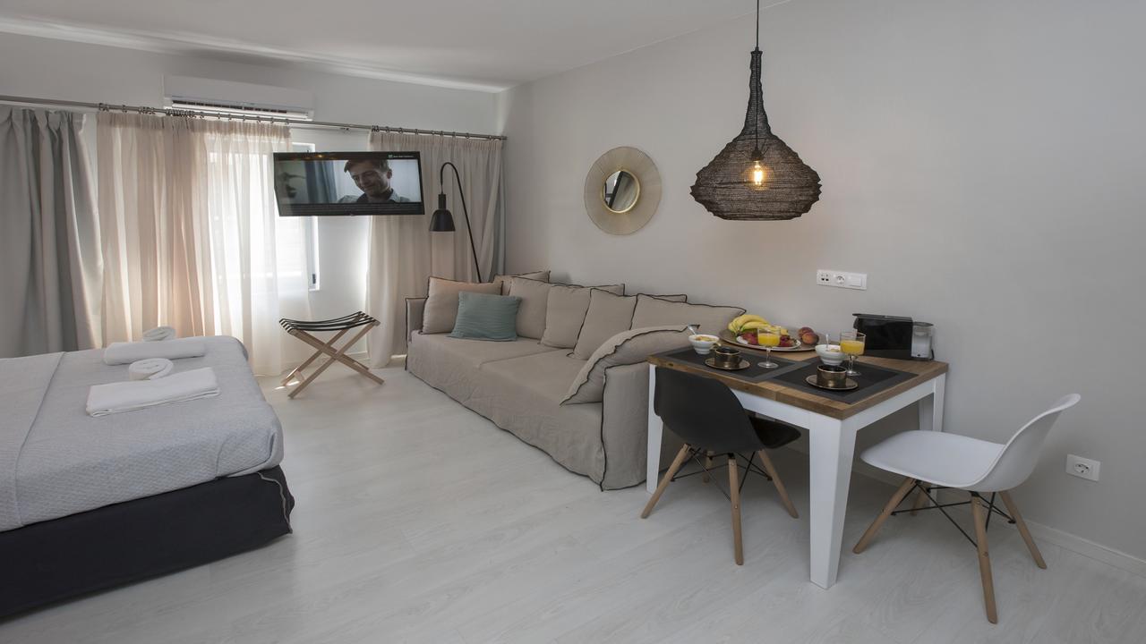 Ermou Stylish Suites By Ghh Athens Luaran gambar