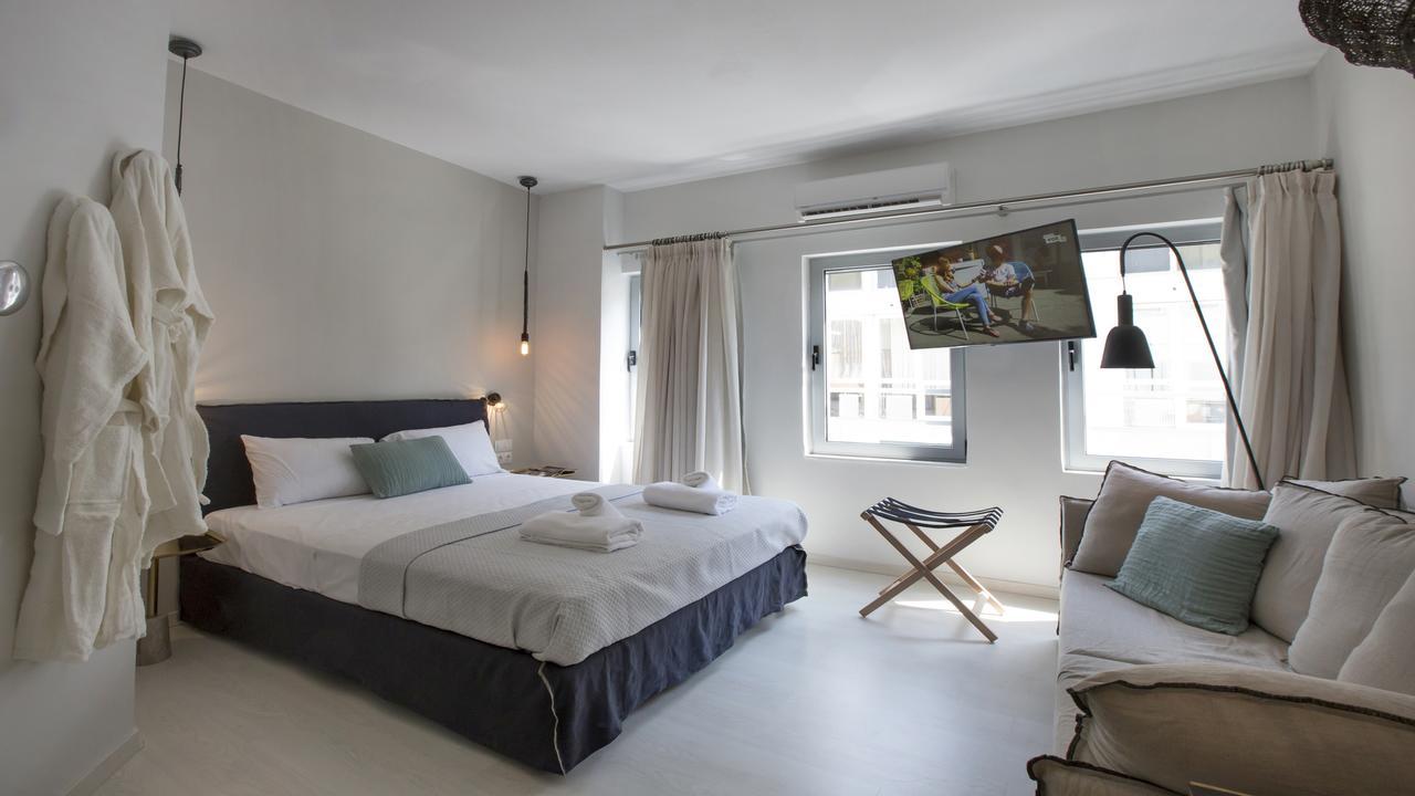 Ermou Stylish Suites By Ghh Athens Luaran gambar