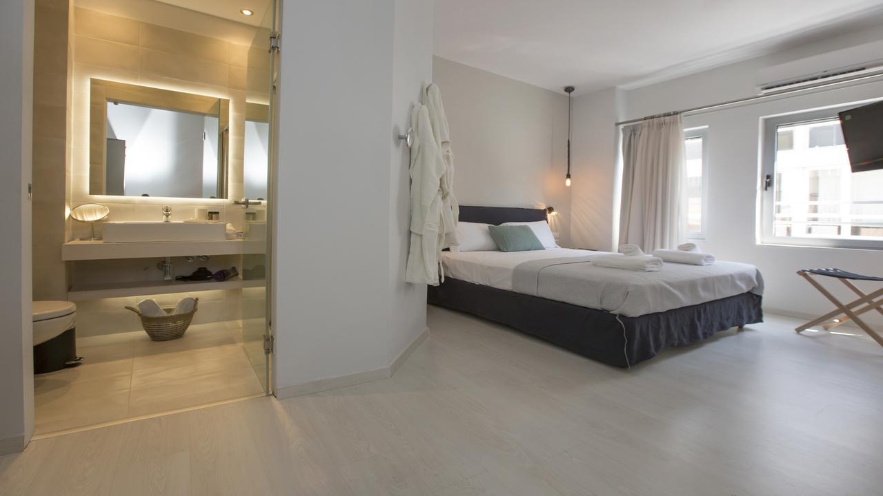 Ermou Stylish Suites By Ghh Athens Luaran gambar