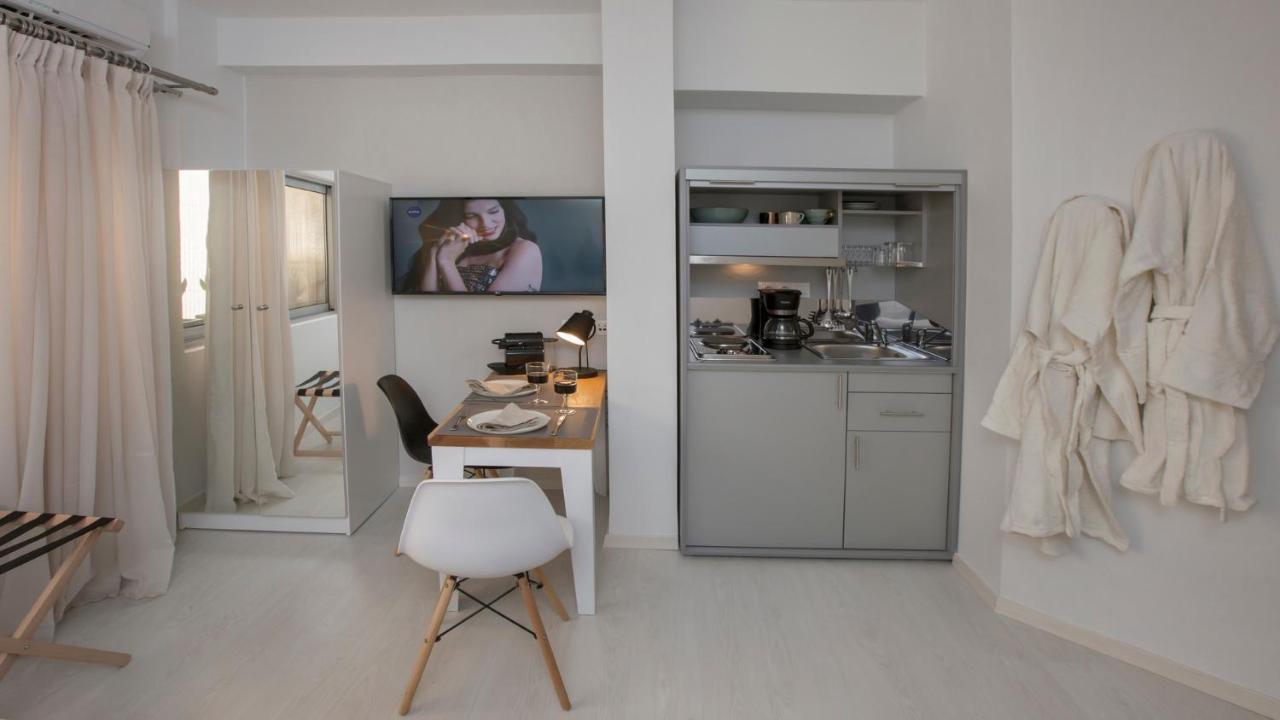 Ermou Stylish Suites By Ghh Athens Luaran gambar