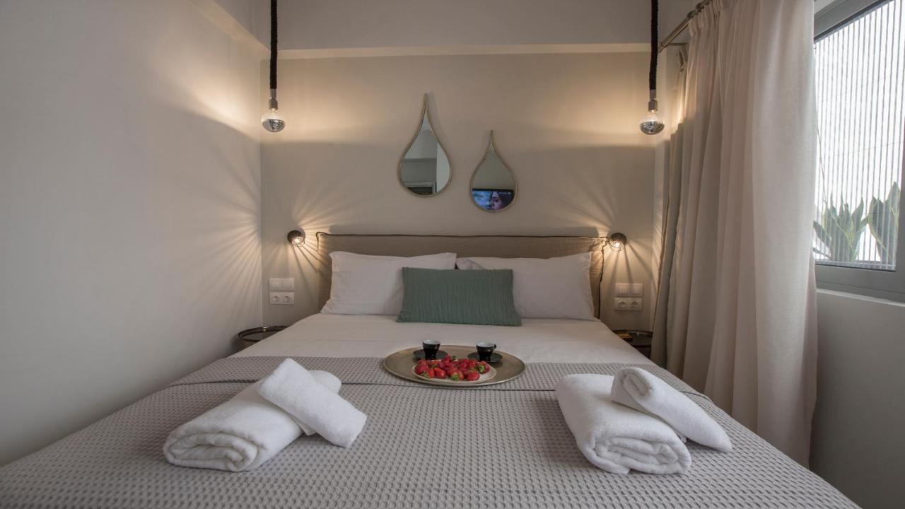 Ermou Stylish Suites By Ghh Athens Luaran gambar