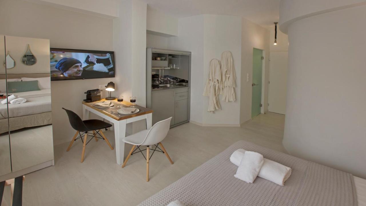 Ermou Stylish Suites By Ghh Athens Luaran gambar
